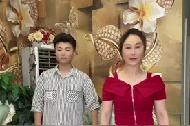 和帅哥合拍一个，不要喷我哦！😂😂视频封面