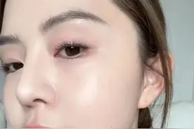 稀疏短毛秒变原生纤长毛流感！！！ 原谅我没有华丽的辞藻只有朴实的感叹  感觉日常贴这种直接完胜一切假睫毛！ #化妆 #美妆 #敏感肌视频封面