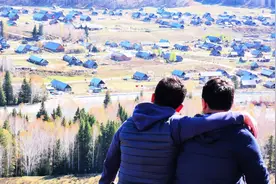 深圳和北京相距2000公里，但爱没有学过地理。#室友日常 #异地