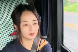 广东东莞到安徽无为，拉比亚迪的货，看看好不好卸吧！#记录卡车生活 #丫丫的卡车生活