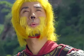 西游搞笑版#看一次笑一次 #西游记 #名场面 #影视剧名场面视频封面