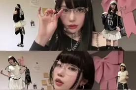 🇰🇷 안녕하세요*¨*•.¸¸♪♡outfits ♡̴* #韩国穿搭 #爱豆穿搭  #韩女穿搭 #jennie甜辣穿搭攻略 #欧若风