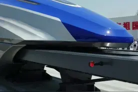 京港澳高速磁悬浮要来了！长沙到广州仅需要1.1小时 #交通出行 #中国高铁中国速度视频封面