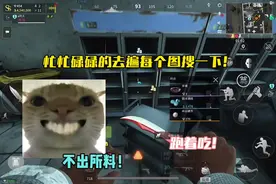 忙忙碌碌的去遍每个图搜一下！ #萤火突击 #萤火突击黄沙追猎版本视频封面