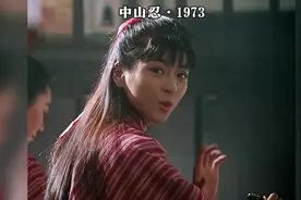香港电影中的十位日本女明星，你最喜欢谁#混剪 #日本女星视频封面