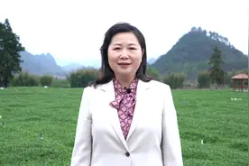 #阳山 县委书记邓菲：全力建设强富绿美新阳山