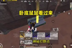 烽火荣都你一定要知道的小知识#和平精英新春荣都