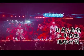 #贵阳银河左岸音乐节 最终篇 许巍&郑钧&二手玫瑰&逃跑计划