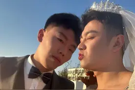 究竟是多美的新娘 把大家看的目瞪口呆呢#内容过于真实 #毕业大学生体验百种职业 #意想不到的结局视频封面