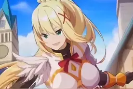 我不允许还有人不知道非人学园 上线即领8个强力英雄 21款联动明星免费畅玩#非人学园 #整治MOBA游戏乱象视频封面