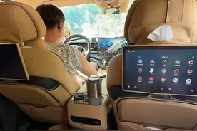 腾势d9流量不够用，车载WiFi如何选 车载WiFi网速快，质量好，能用住就买这款#腾势d9 #车载 #随身wifi #自驾游 #腾势视频封面