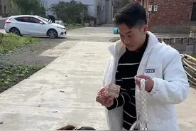 可恶的大哥故意骗取他人同情心#正义不会缺席视频封面