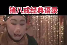 八戒经典语录#看一遍笑一遍 #西游记 #因为一个片段看了整部剧 #这谁顶得住啊 #那些年追过的剧视频封面