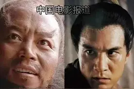 #赵小锐 李强在南京相聚，相识三十余载合作数次，给观众们留下了难忘的角色！#中国电影表演艺术周视频封面
