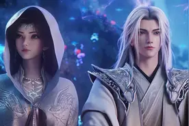 仙逆剧场版神临之战终于开播啦。看完我只能说