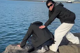 在冰岛一千块钱能吃到吐！#抖音看世界 #冰岛