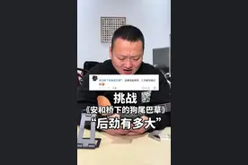 只是听说串起来听三天没缓过来劲，没想到是双杀#把2024年热门歌曲串在一起#安和桥#土坡上的狗尾巴草