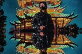 夜景遇到高大的建筑不会拍，分享4个 实用出片技巧，快快码住 #拍照技巧 #夜景拍摄 #重庆拍照 #夜晚拍照才有感觉 #地标建筑