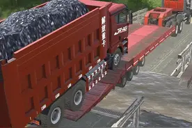 #游戏#卡车#模拟游戏#挖掘机视频封面