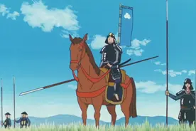#蜡笔小新剧场版 小新穿越战国视频封面