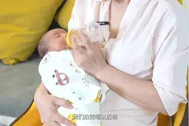 新生儿正确喂奶方法 #育儿经验分享 #新生儿 #母婴护理姿势不对