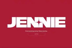 Jennie官网更新粉丝名“Rubies”#jennie #金珍妮 #blackpink