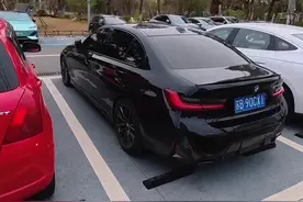 宝马的数字钥匙设置方法，没带车钥匙，出门带个手机就好了！#宝马3系 #宝马 #数字钥匙 #宝马用车小知识