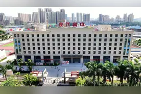 广西玉林现代高级中学现在开始招生啦！视频封面