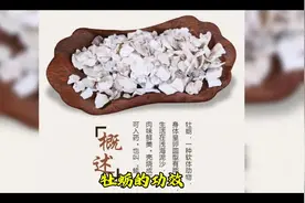 #上热门话题🔥🔥🔥 #好产品一起分享 #养生之道 牡蛎的功效