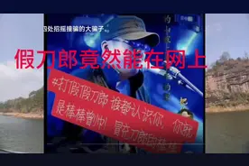 假刀郎被抓了#上热门 #颠倒歌 #刀郎 #打假假刀郎视频封面