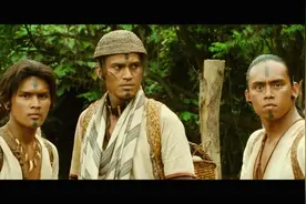 如果你的文明是叫我们卑躬屈膝，那我就带你们看见野蛮的骄傲