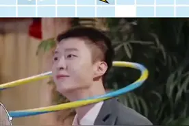 范丞丞：这是老天赏的梗，拒绝不了一点！ #范丞丞的脖子招谁惹谁了