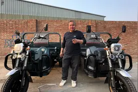 #电动三轮车 #好车不贵经济实惠 金彭#性价比高的电动车推荐