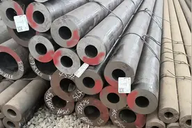 聊城厚壁无缝钢管型号规格表