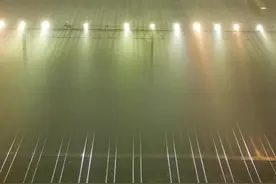 #我的铁路风景 #2025铁路春运  春运里的编组站视频封面