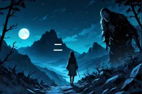 这些不是人#推文 #创作灵感 #ai小说推文 #番茄小说看后续视频封面