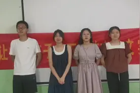 同学们太棒了吧！ 高一必背诵的古诗词文言文全会背，