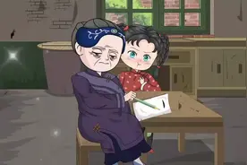 我的奶奶会神奇的婴儿画#意想不到的结局 #二次元 #书荒推荐视频封面