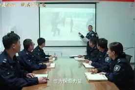 【法治进校园 校长有话说】为维护高校安全稳定，筑牢“平安校园视频封面