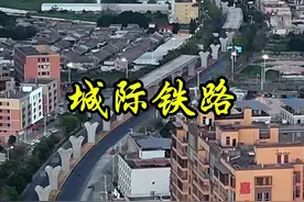 潮汕人民的同城梦要实现啦，汕潮揭三市半小时抵达的粤东城际铁路，你期待吗！#粤东城际铁路#城轨#交通#潮汕城轨#铁路建设