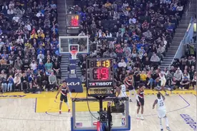 NBA金州勇士队🏀30号😄#库里视频封面