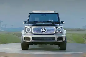 奔驰全面放弃电动化？别闹了#奔驰 #电动车