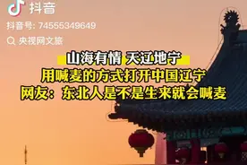 山海有情，天地辽宁#辽宁视频封面