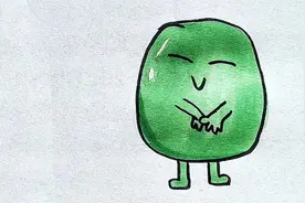 绿豆汤煮出来为什么是红色的 #一学就会的简笔画 #想画就画