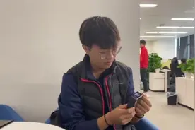 华为测血压手表示范使用