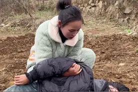 因为两个不同家庭的组合，没想到会成为这样的结局，有时候真的很羡慕别人有个温馨和睦的家庭，而我的幸福却可望不可及#记录真实生活 #剧情 #乡村爱情 #家庭视频封面