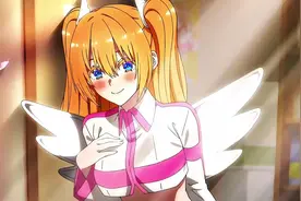 “请把你刚才说的话再说一遍” #动漫推荐 #二点五次元的诱惑视频封面