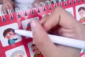 一起来玩猜猜我是谁的游戏吧