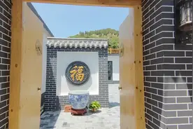 济南南部山区精装小院，周边环境非常好，适合养老。视频封面