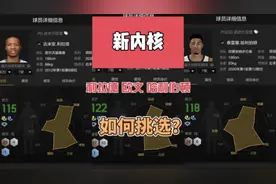 新内核 利拉德 欧文 哈利伯顿 测评#nba2kol2 #nba2konline2视频封面